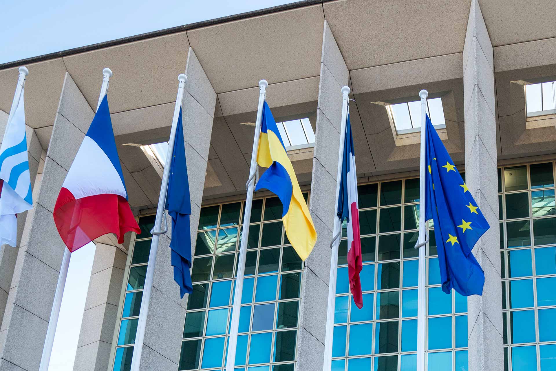 Europe en Nouvelle-Aquitaine
